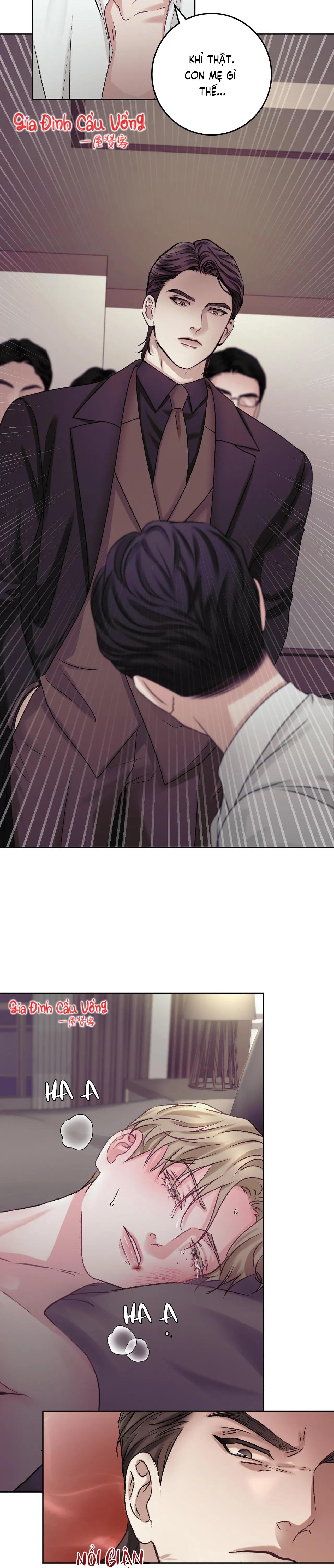 con nuôi bất đắc dĩ chapter 13 23