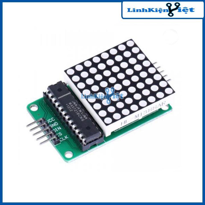 Module Led Matrix 8x8 Max7219