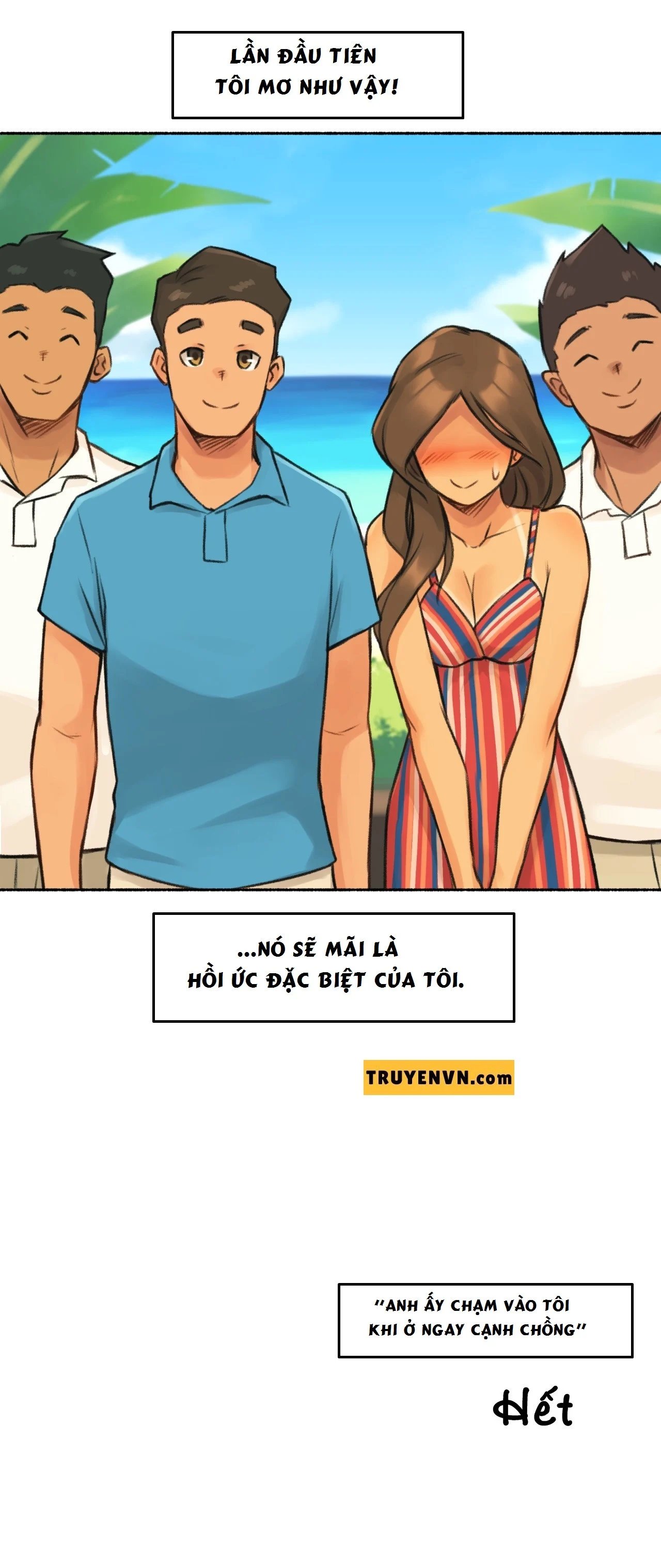 bạn đã xxx bao giờ chưa? chapter 5 33