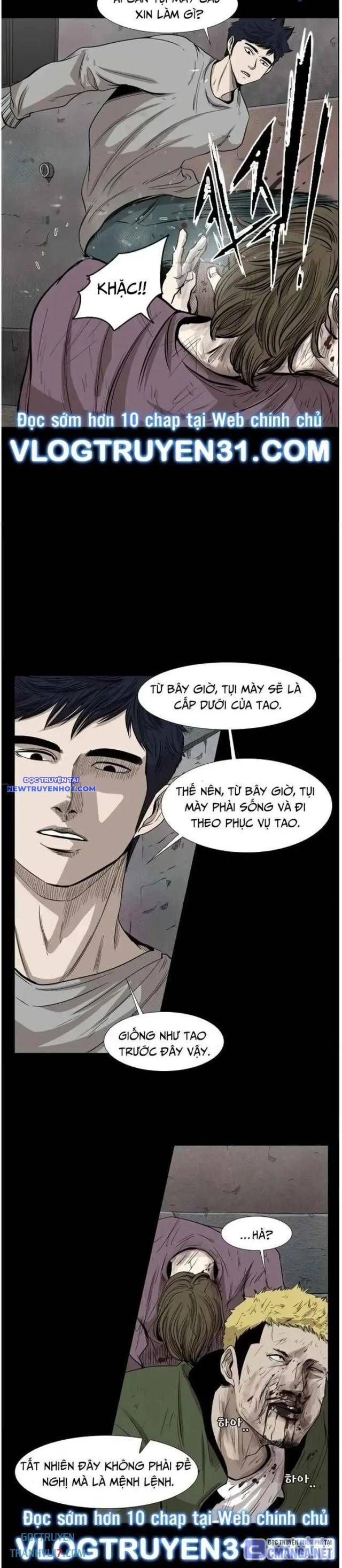 shark - cá mập chapter 100 16