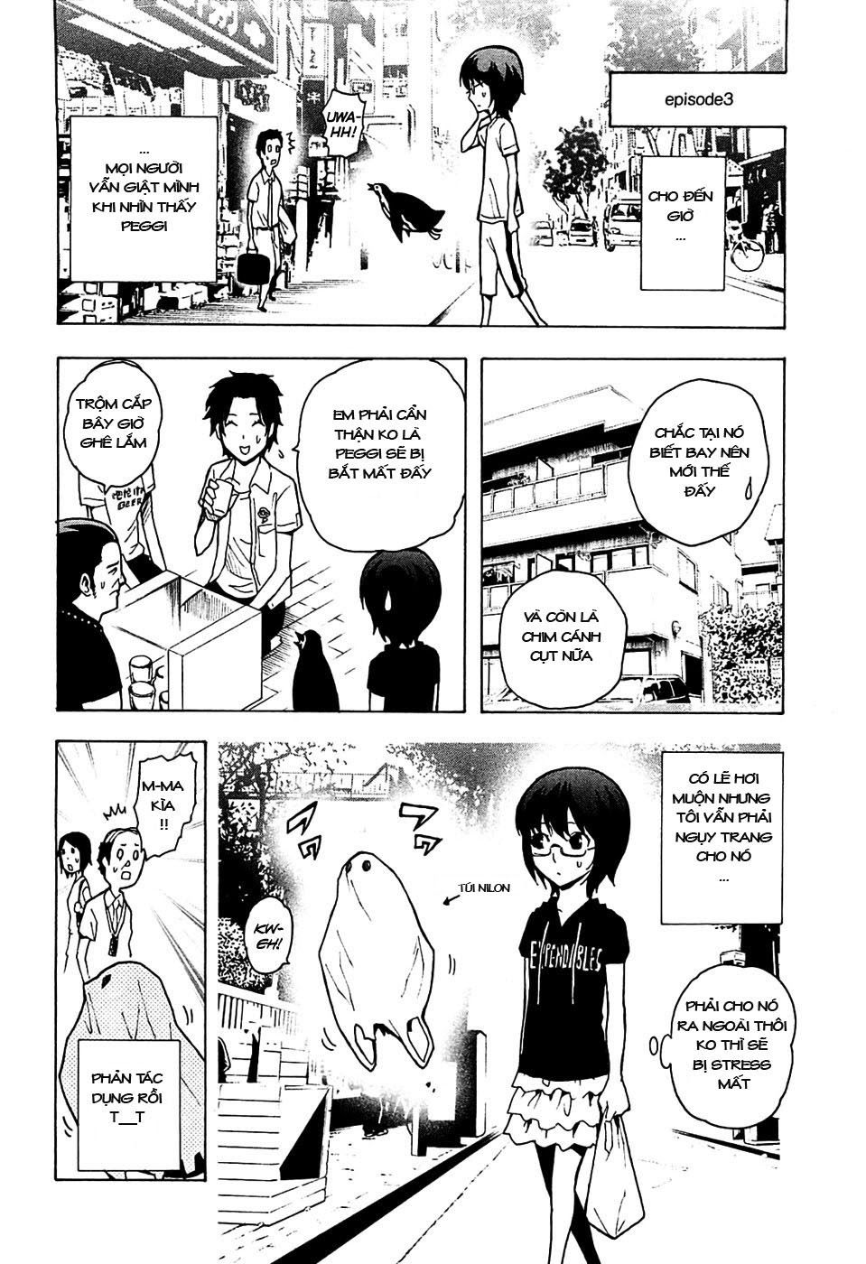 tokyo esp chapter 14.5 12