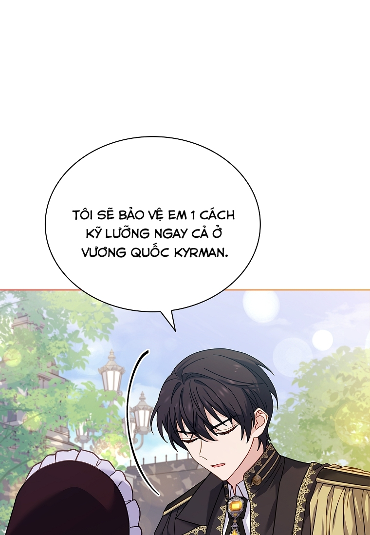 tiểu thư chỉ muốn được nghỉ ngơi chapter 123 121