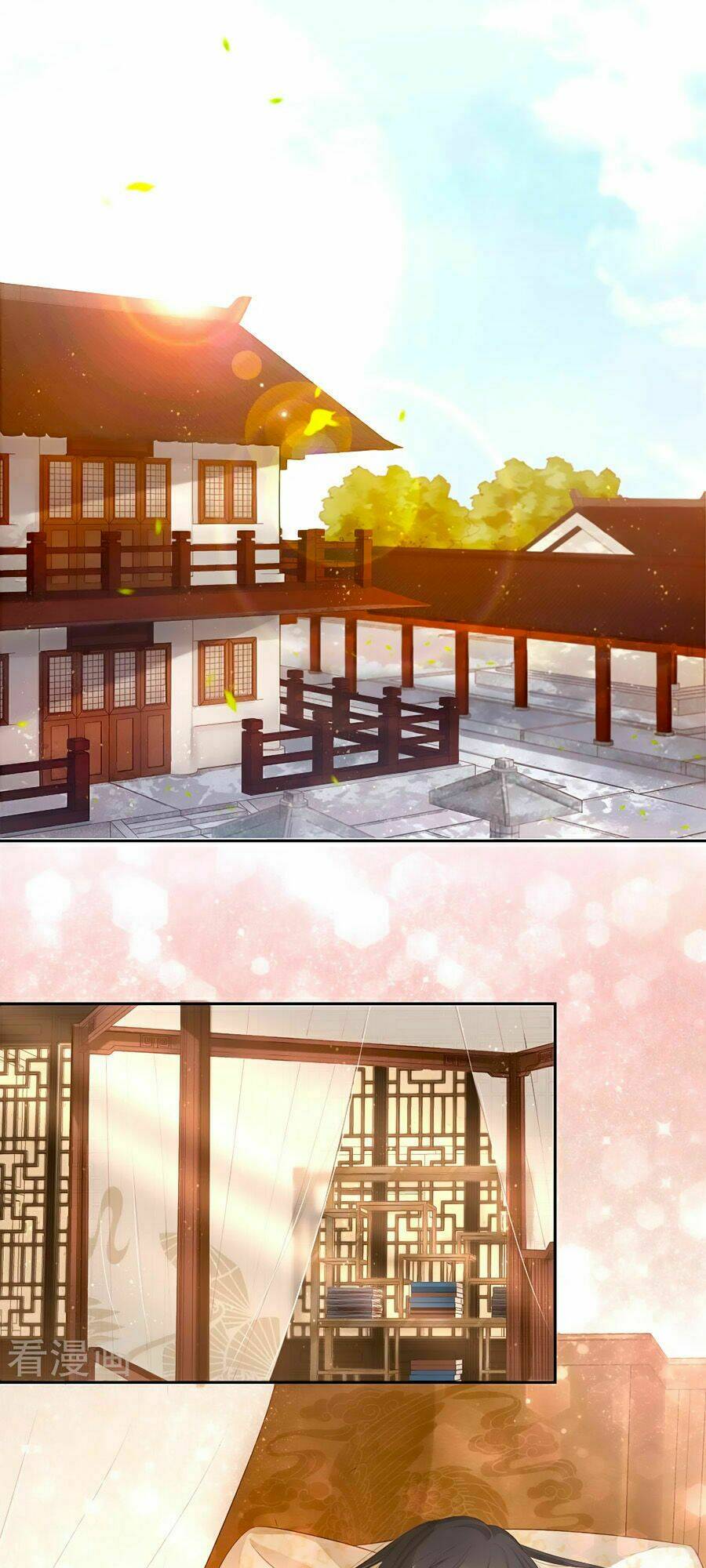 thần y nữ ngỗ tác chapter 18 9