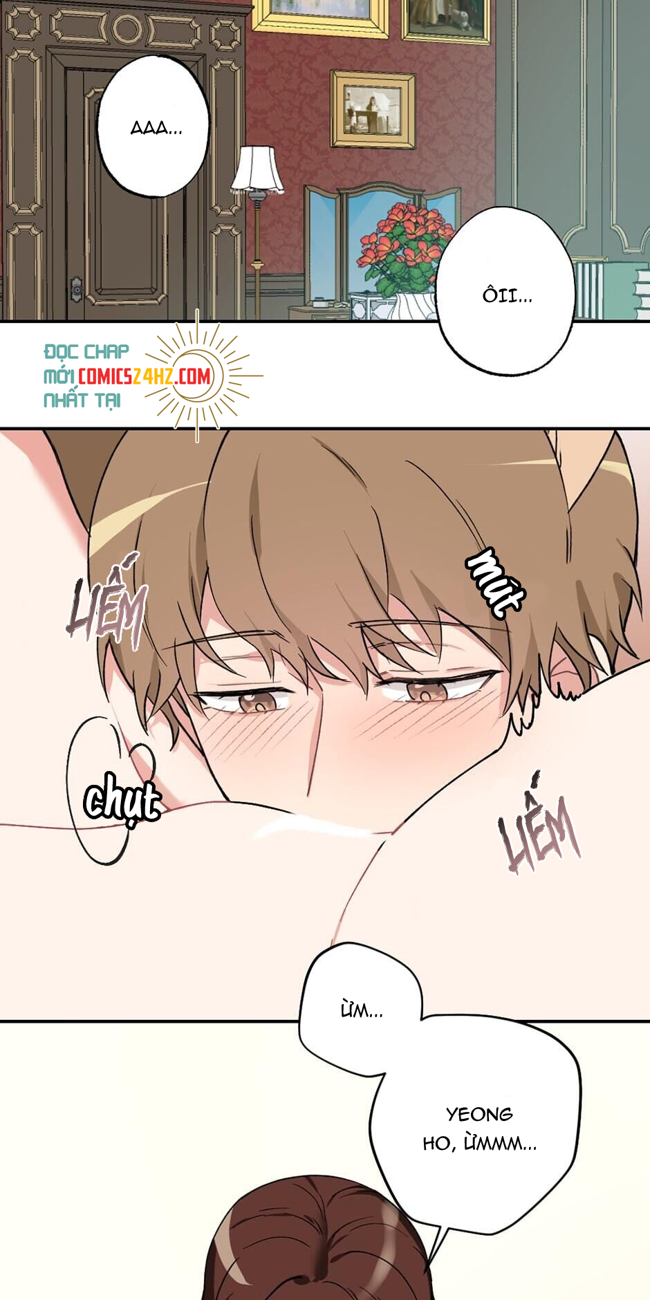 cô chủ và người hầu chapter 32 16