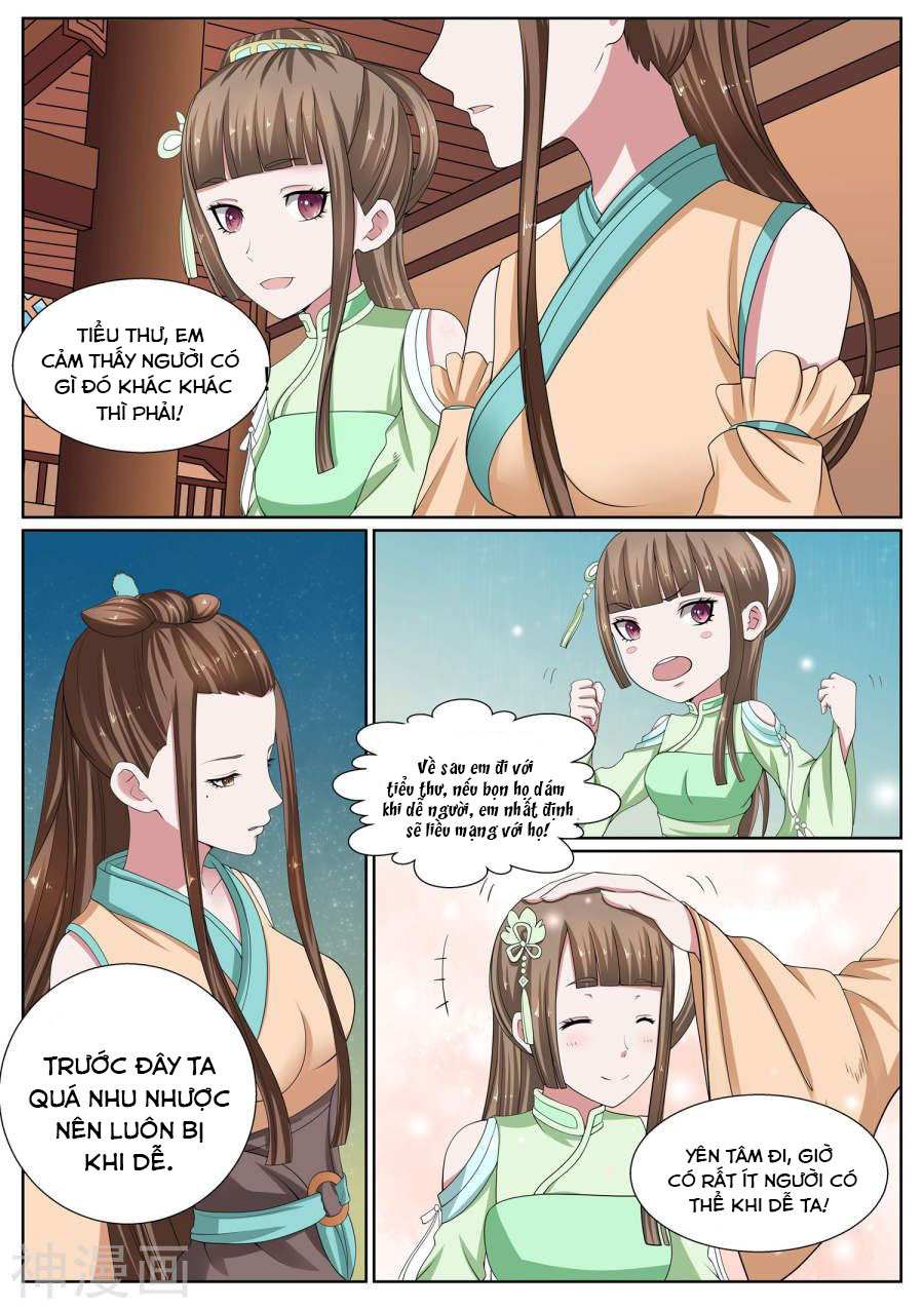 bạch chỉ y tiên chapter 22 3