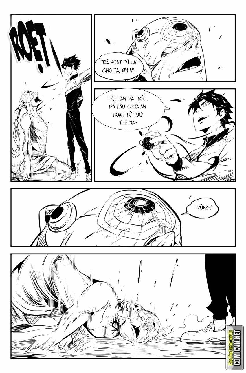 dị tây du chapter 4 35