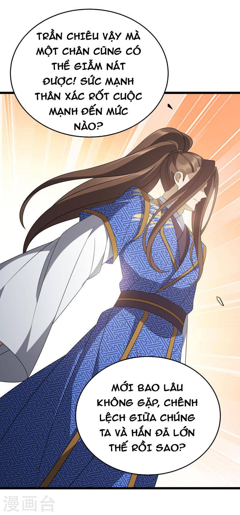 chúa tể tam giới chapter 242 20