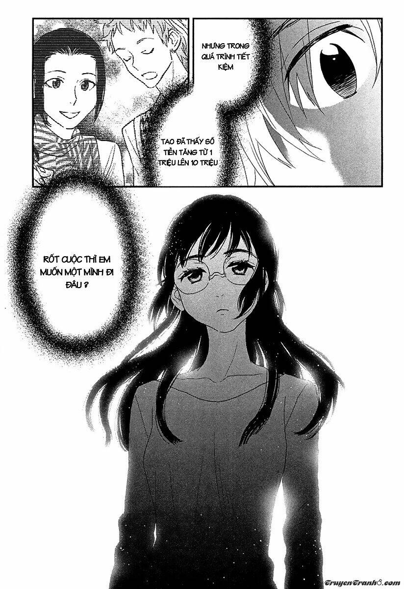 billionaire girl chapter 3 21