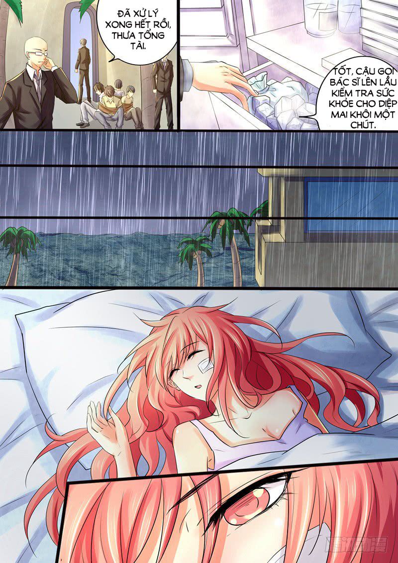 cô vợ ngọt ngào muốn trèo tường chapter 20 4