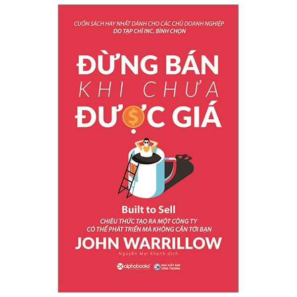 Đừng Bán Khi Chưa Được Giá