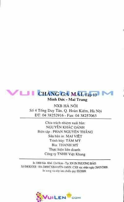 chàng gà mái chapter 13 168