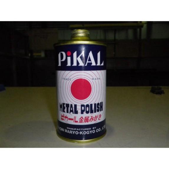 Dầu đánh bóng kim loại Pikal Metal Polish 300g .