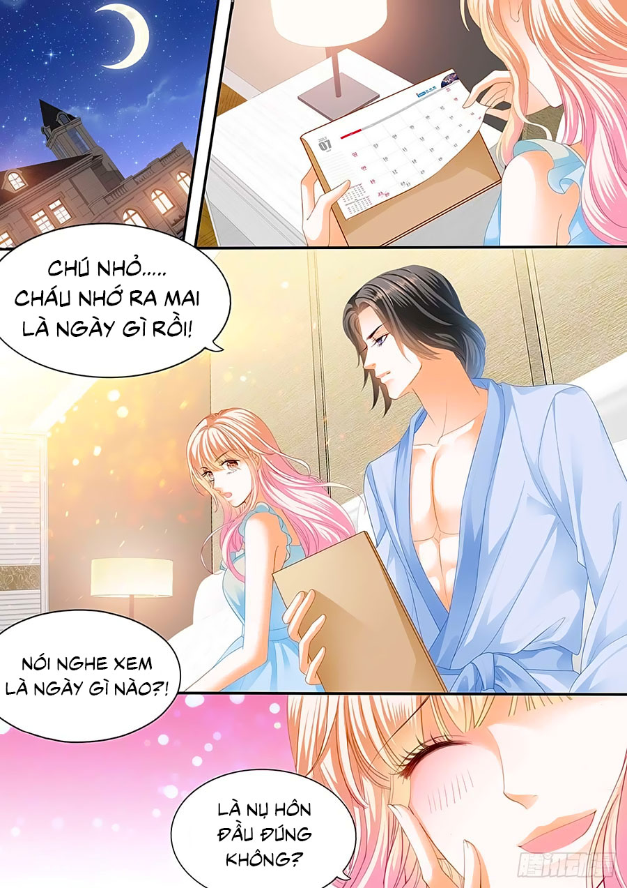 bá đạo tiểu thúc, xin trêu chọc vừa thôi! chapter 111 1