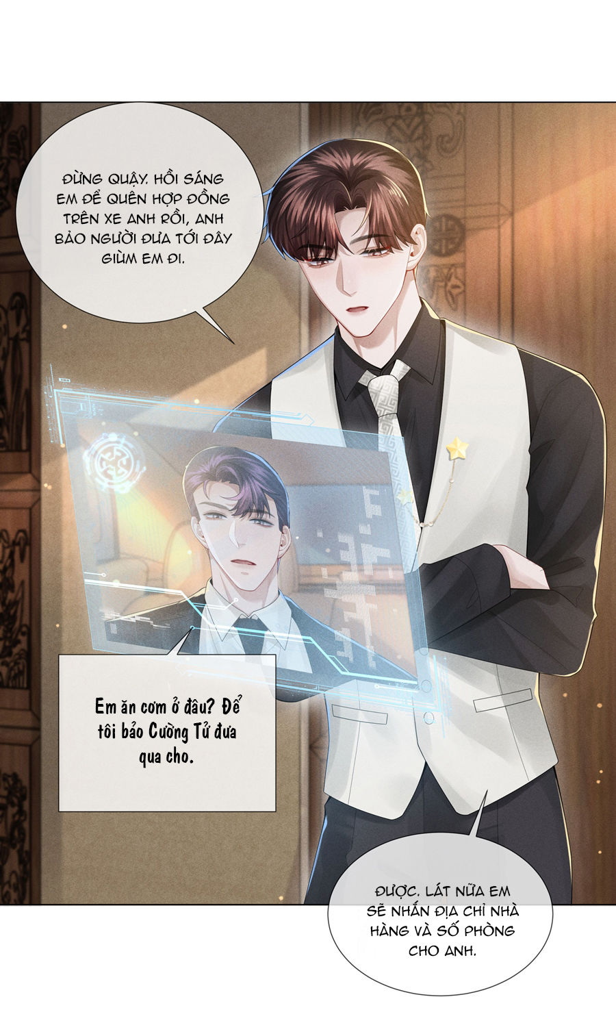 dior tiên sinh chapter 52 29