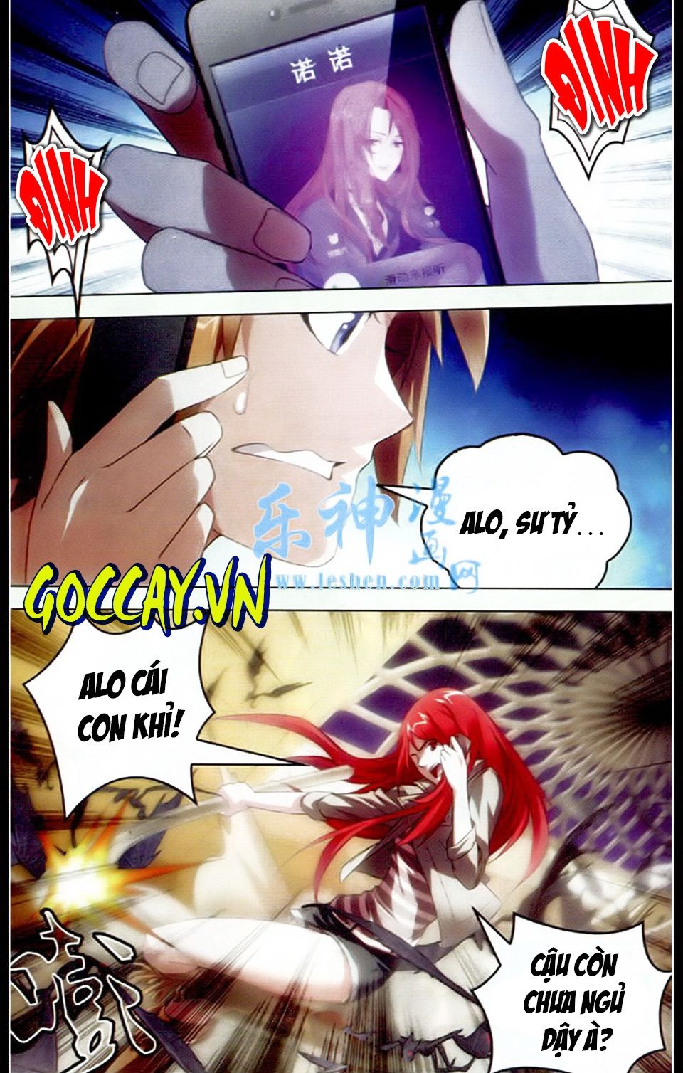 long tộc 2 chapter 57 21