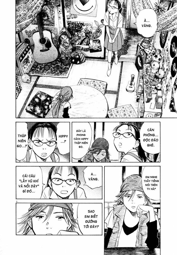 những chàng trai thế kỉ 20 chapter 185 7