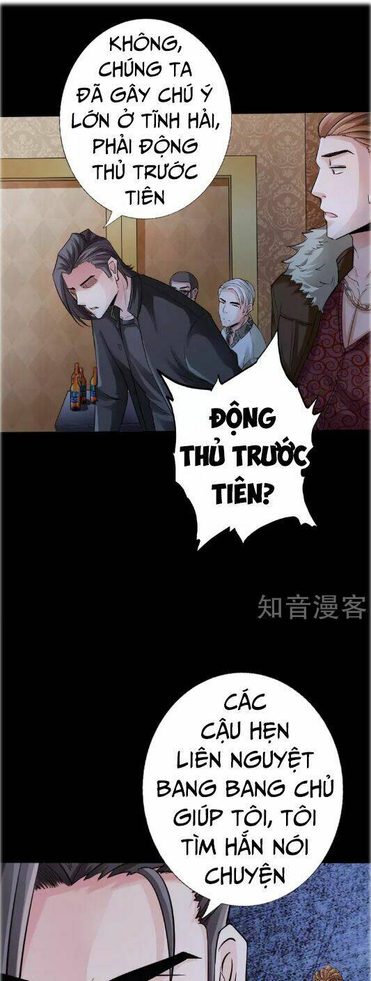 tuyệt phẩm tà thiếu chapter 39 7