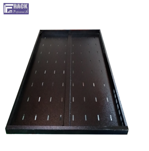 Hình ảnh  Khay cố định Fix tray tủ mạng D1000 ( dùng cho tủ D1000 ) + phụ kiện ( ốc + tai cài )-Hàng chính hãng