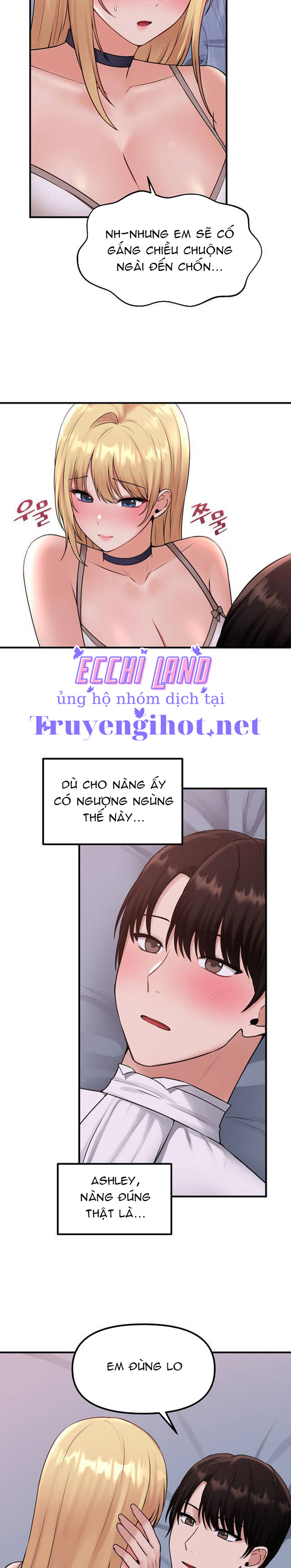 Ả Elf Thích Bị Sỉ Nhục chapter 37.2 - Trang 8