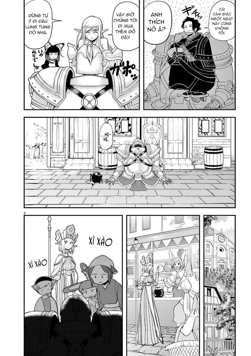 thất sách chuyển sinh chapter 6 8