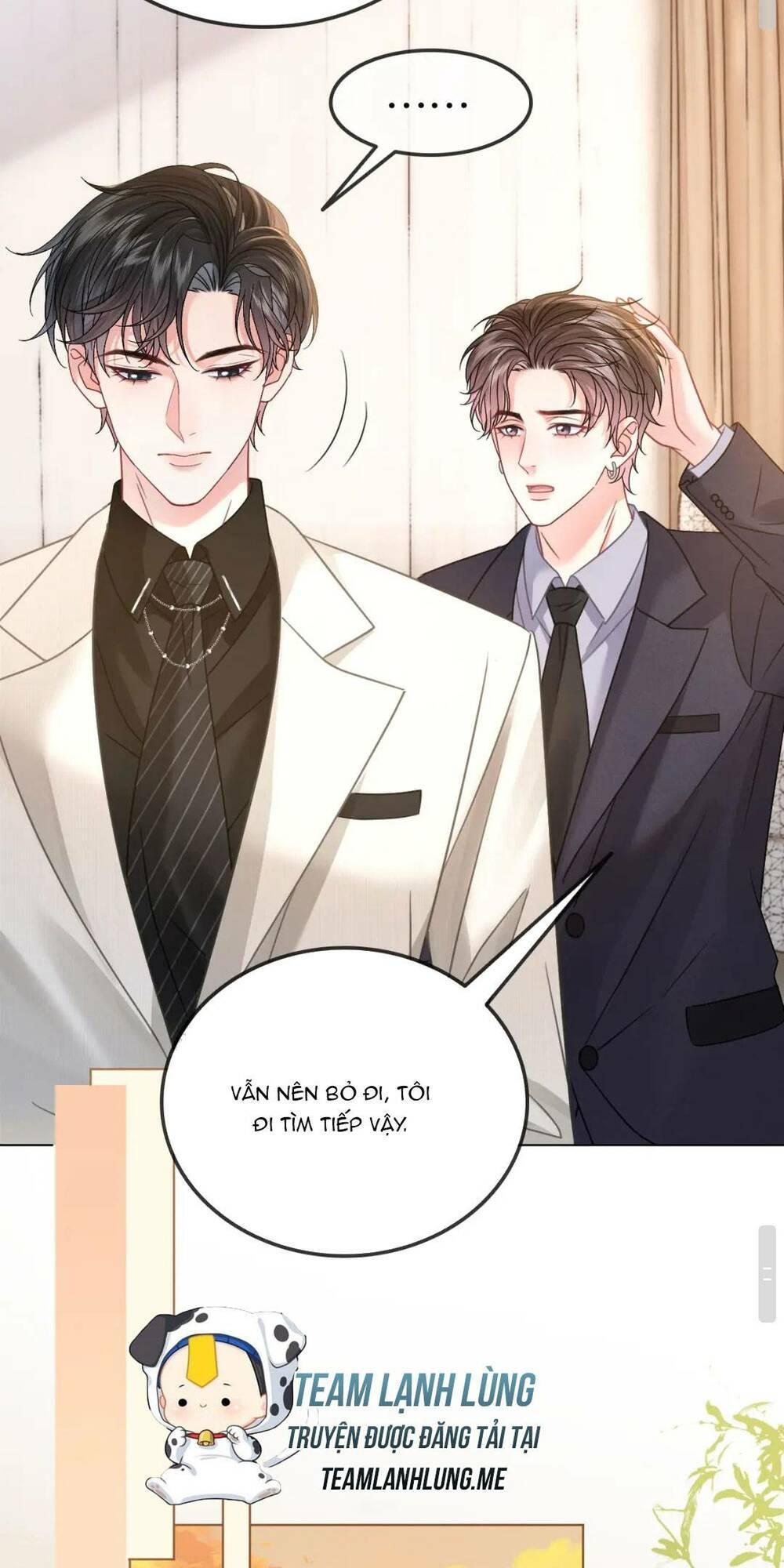 thân phận của phu nhân làm chấn động cả thành phố. chapter 20 18