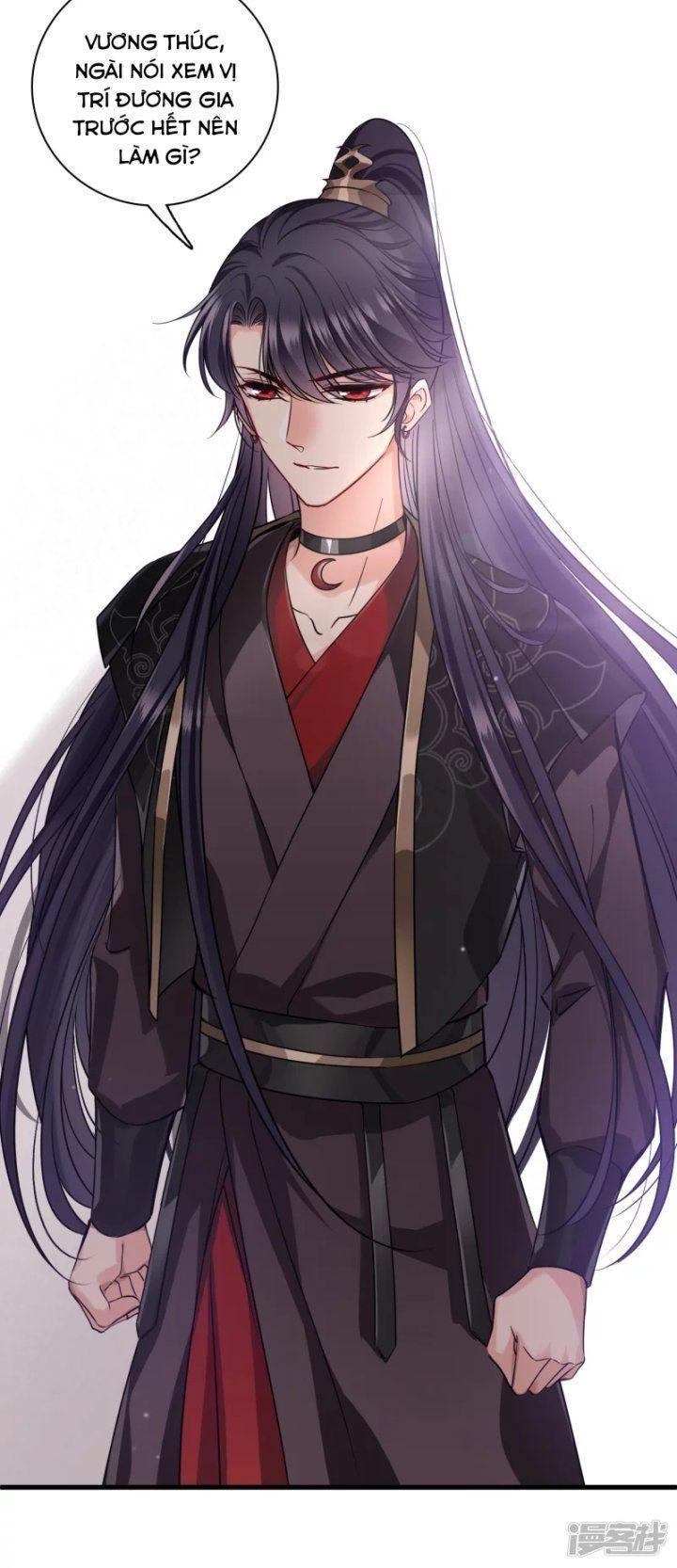 nụ cười của ngươi ngọt gãy tám cái răng của ta chapter 37 15