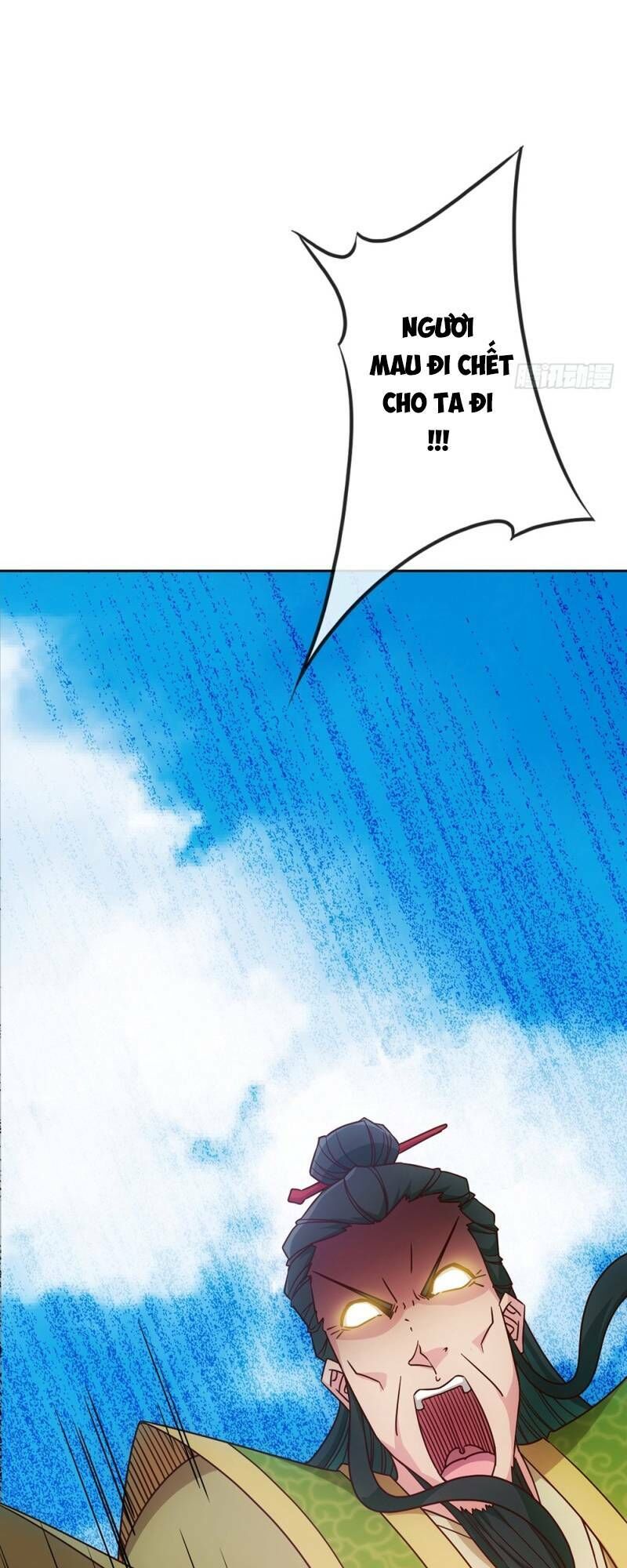 hồng thiên thần tôn chapter 33 20