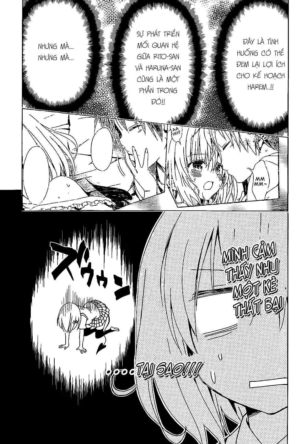 to love - ru darkness chapter 55 19