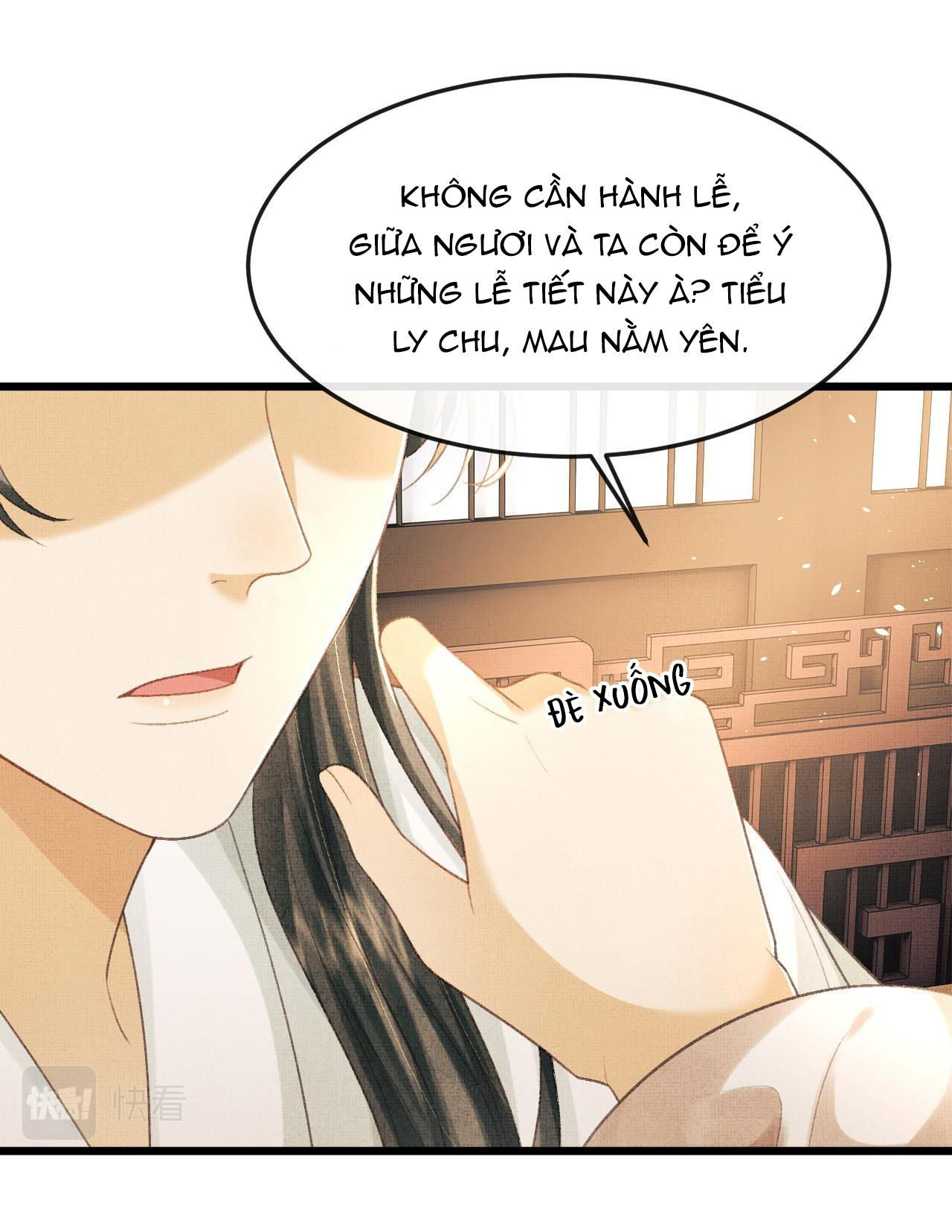 tướng quân luôn tự coi mình thành thế thân chapter 63 10