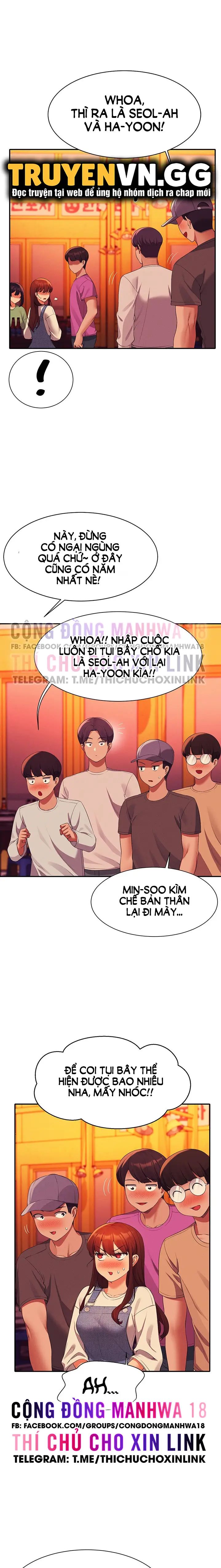 nữ thần đâu rồi? chapter 60 13