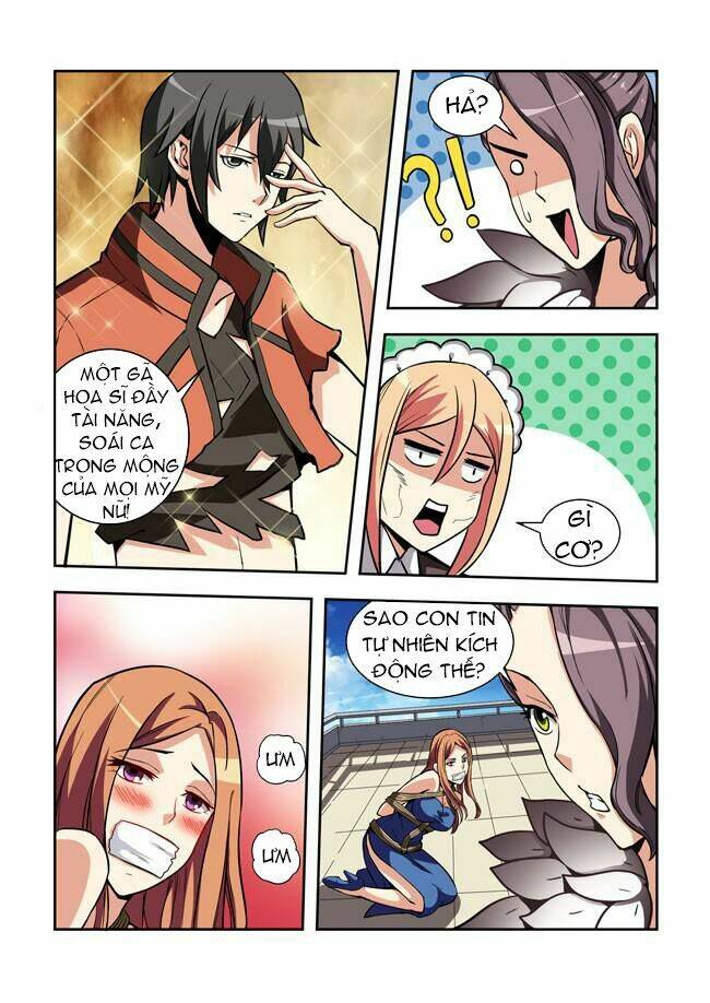 i am a killer maid chapter 19 9