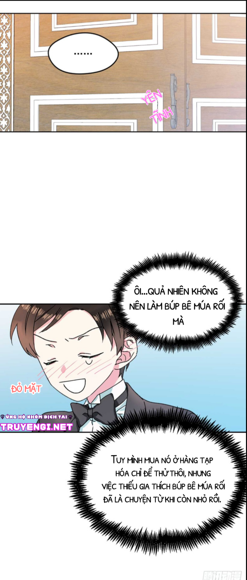 nam nô bộc xinh đẹp của tôi chapter 6 9