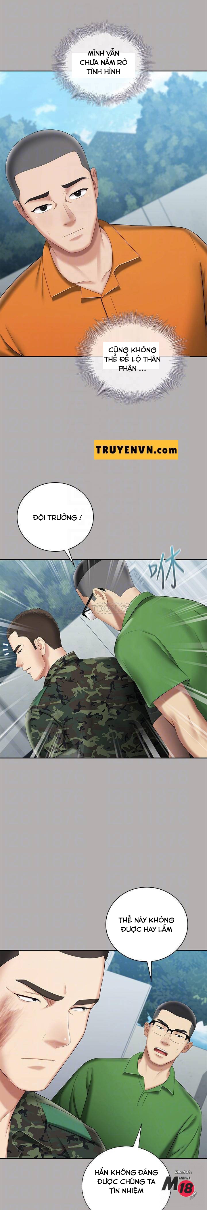 sứ mệnh người anh chapter 19 3