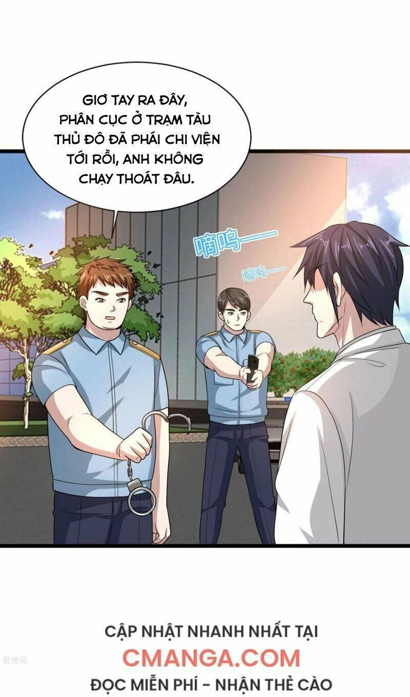 đô thị tà vương chapter 131 13