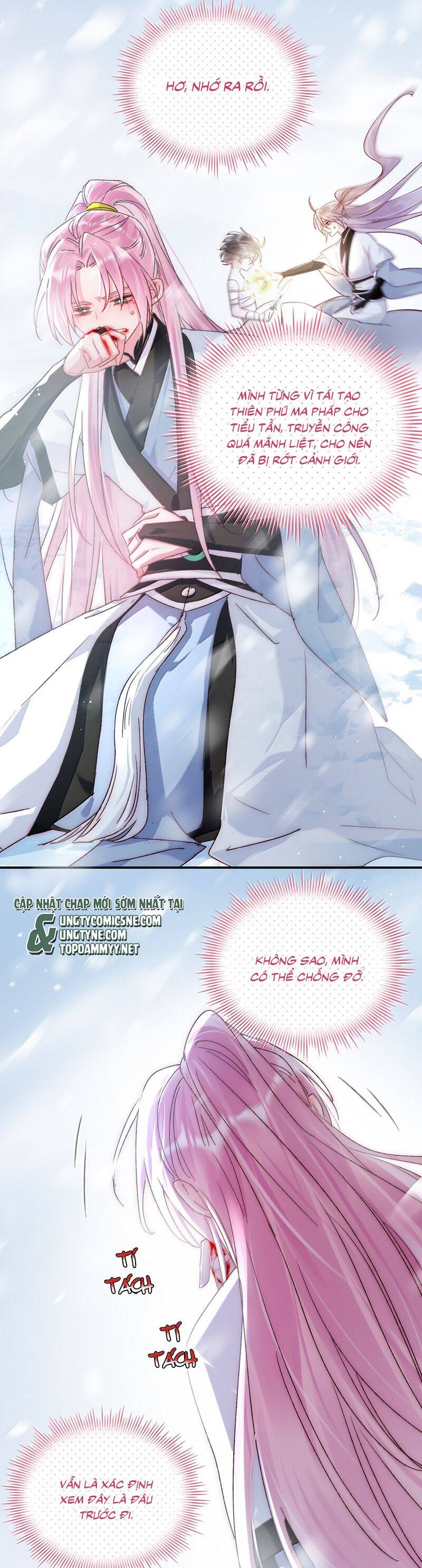 tôi phải làm một kẻ đại xấu xa chapter 158 20