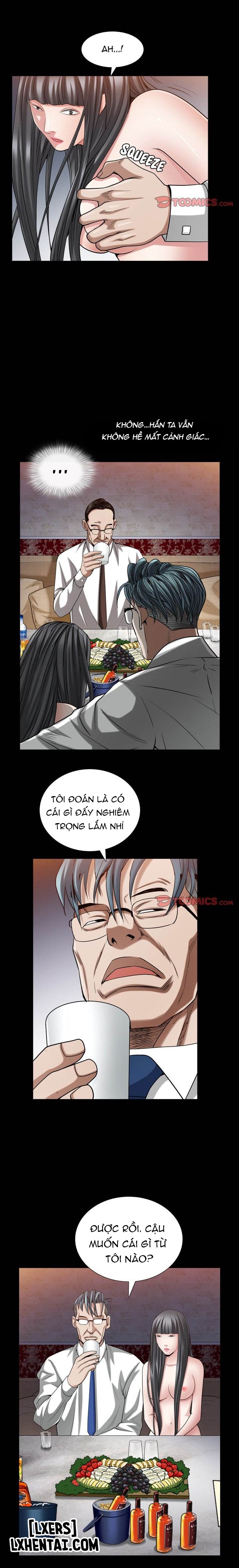 đôi chân trần chapter 33 19