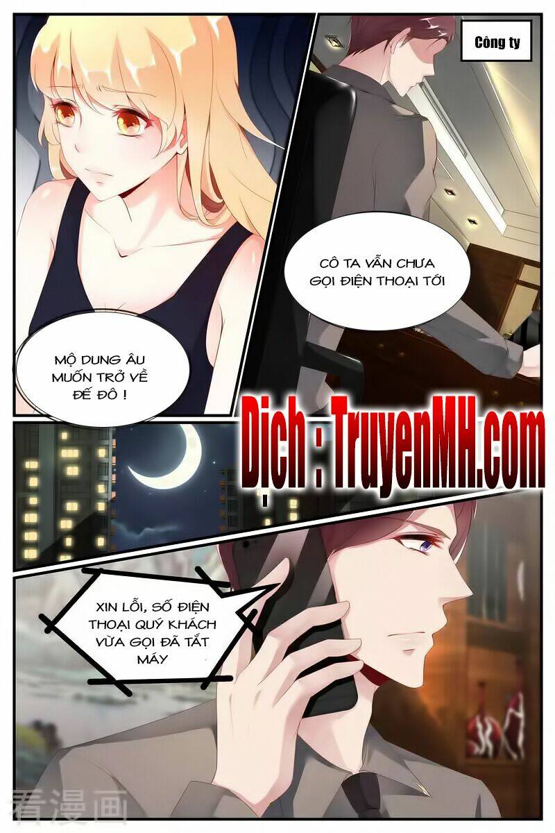 kiều thê thái điềm, đế thiếu sủng thượng thiên chapter 48 3