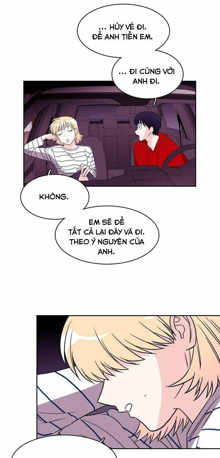 chuyện gì đến, rồi cũng sẽ đến chapter 54 25