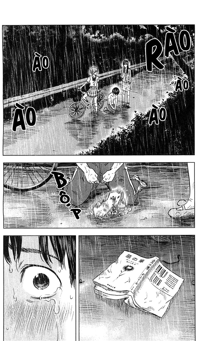 aku no hana chapter 17 19