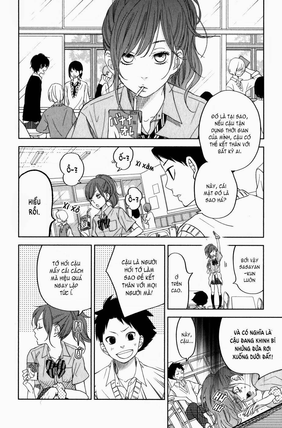 tonari no kaibutsu-kun chapter 49 12