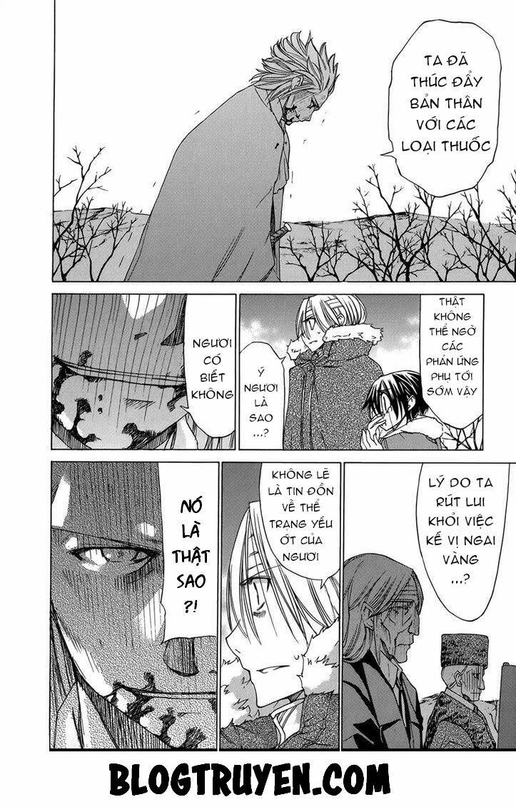 sekainohate de aimashou chapter 40 30