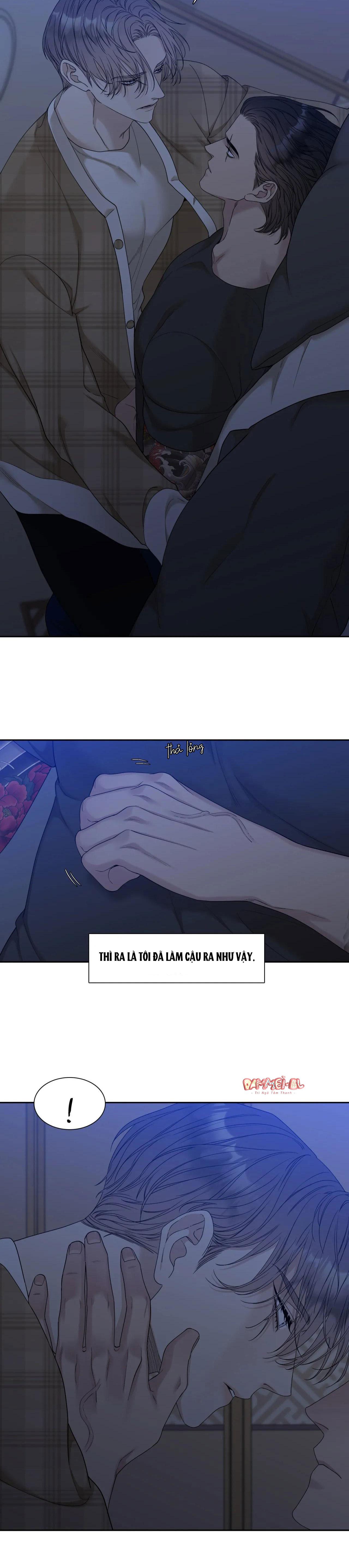 tên rác rưởi chapter 14 20