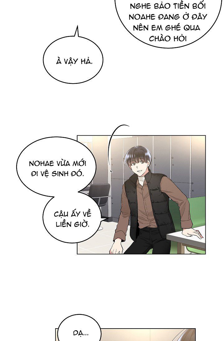 ứng dụng xấu hổ chapter 32 3