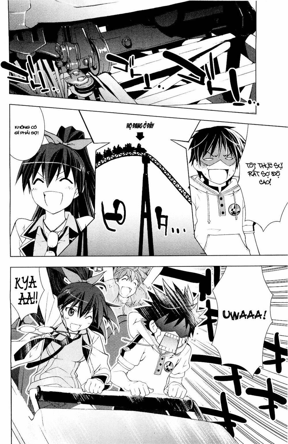 the idolm@ster break! chapter 15 15