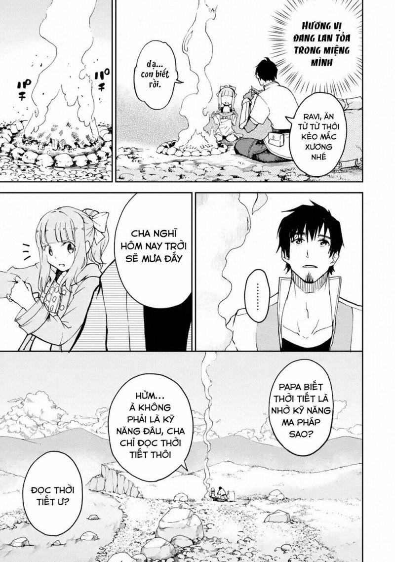 i'm a middle-aged man who got my adventurer license revoked chapter 6 8