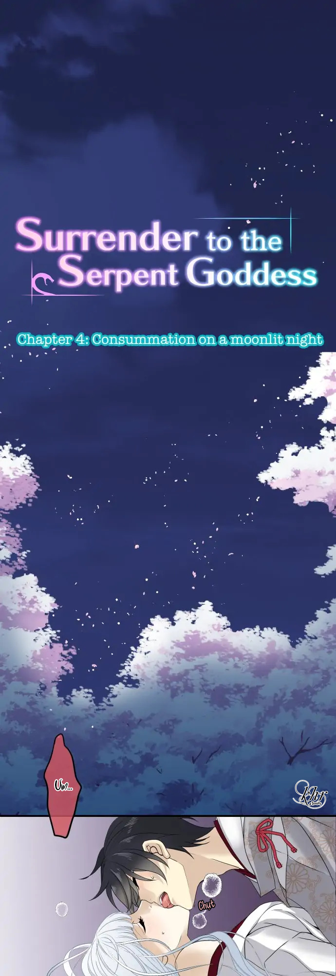 phục tùng tuyệt đối nữ thần rắn chapter 4 2