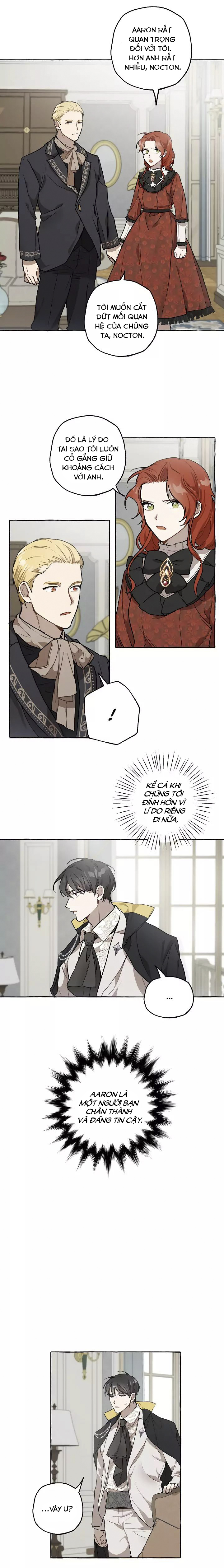 tất cả đều là sai lầm chapter 14 2