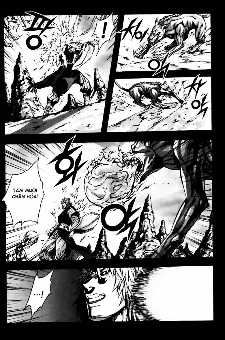 king of hell chapter 255 19