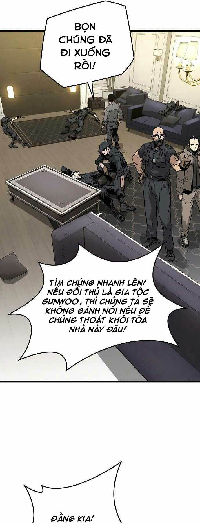 The Breaker 3: Quyền Năng Vô Hạn chapter 7 60