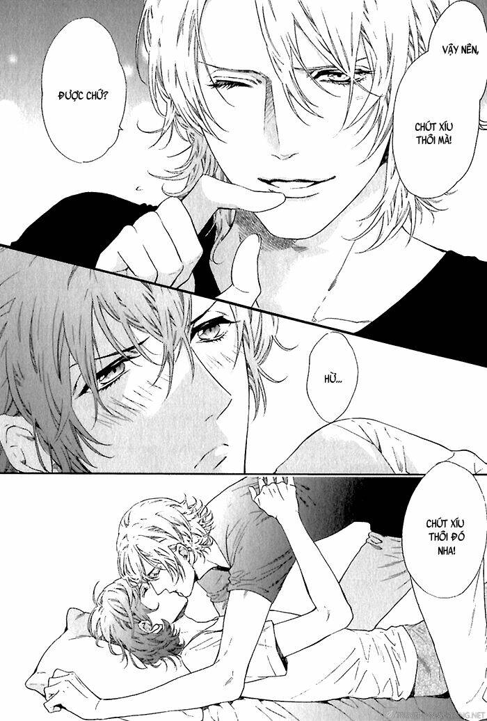 zutto issho ni kurashimashou chapter 6 4